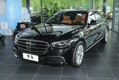 2026款 S 400 L 商务型-外观-图片-有驾