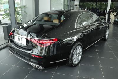 2026款 S 400 L 商务型-外观-图片-有驾