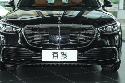 2026款 S 400 L 商务型-外观-图片-有驾
