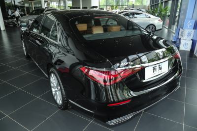 2026款 S 400 L 商务型-外观-图片-有驾