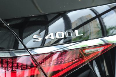 2026款 S 400 L 商务型-外观-图片-有驾