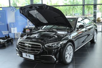 2026款 S 400 L 商务型-外观-图片-有驾