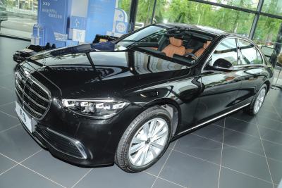 2026款 S 400 L 商务型-外观-图片-有驾