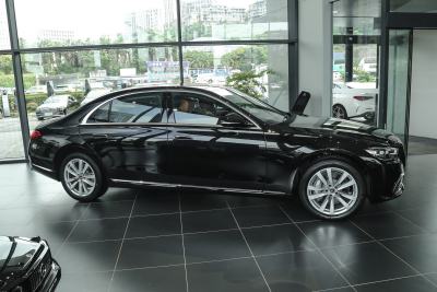 2026款 S 400 L 商务型-外观-图片-有驾