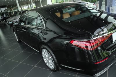 2026款 S 400 L 商务型-外观-图片-有驾