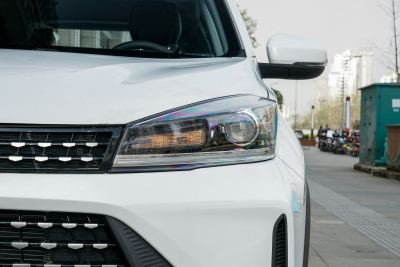 2025款 1.5L CVT豪华版-外观-图片-有驾