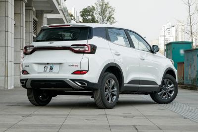 2025款 1.5L CVT豪华版-外观-图片-有驾
