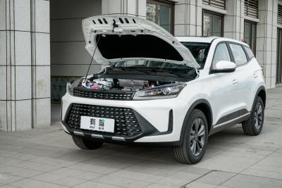 2025款 1.5L CVT豪华版-外观-图片-有驾
