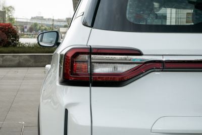 2025款 1.5L CVT豪华版-外观-图片-有驾