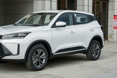 2025款 1.5L CVT豪华版-外观-图片-有驾