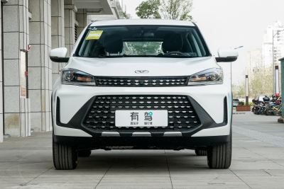 2025款 1.5L CVT豪华版-外观-图片-有驾