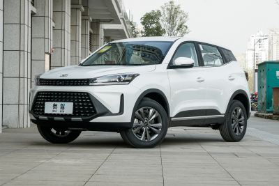 2025款 1.5L CVT豪华版-外观-图片-有驾