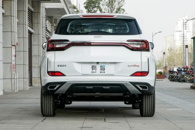 2025款 1.5L CVT豪华版-外观-图片-有驾