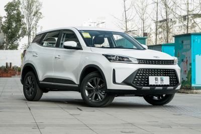 2025款 1.5L CVT豪华版-外观-图片-有驾