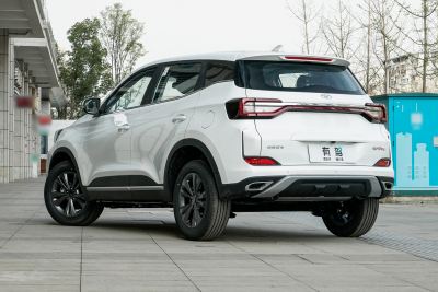 2025款 1.5L CVT豪华版-外观-图片-有驾