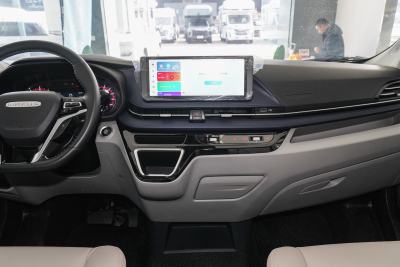 2025款 旅行家V90乐途版 横床4座-内饰-图片-有驾