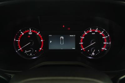 2025款 旅行家V90乐途版 横床4座-内饰-图片-有驾