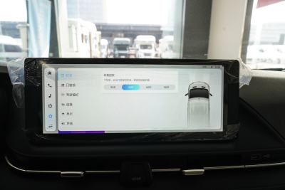 2025款 旅行家V90乐途版 横床4座-内饰-图片-有驾