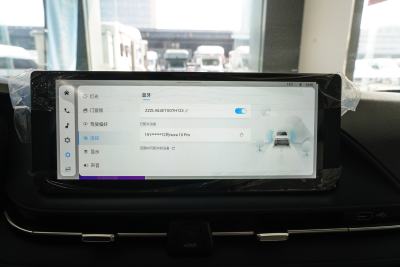 2025款 旅行家V90乐途版 横床4座-内饰-图片-有驾