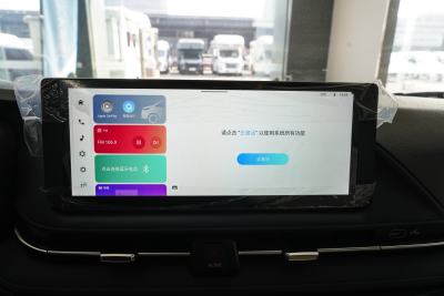 2025款 旅行家V90乐途版 横床4座-内饰-图片-有驾