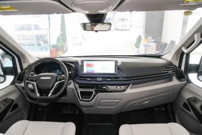 2025款 旅行家V90乐途版 横床4座-内饰-图片-有驾