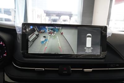 2025款 旅行家V90乐途版 横床4座-内饰-图片-有驾