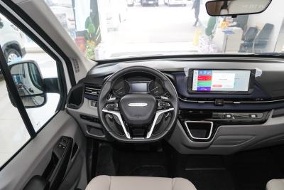 2025款 旅行家V90乐途版 横床4座-内饰-图片-有驾