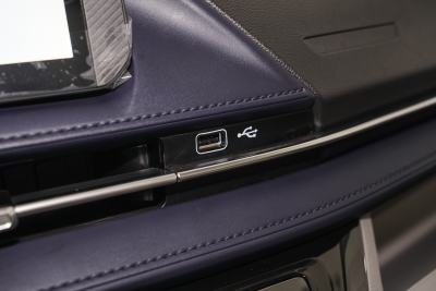 2025款 旅行家V90乐途版 横床4座-内饰-图片-有驾