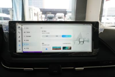 2025款 旅行家V90乐途版 横床4座-内饰-图片-有驾