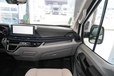 2025款 旅行家V90乐途版 横床4座-内饰-图片-有驾