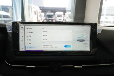 2025款 旅行家V90乐途版 横床4座-内饰-图片-有驾