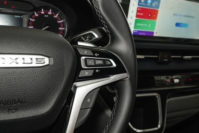 2025款 旅行家V90乐途版 横床4座-内饰-图片-有驾