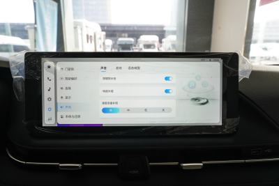 2025款 旅行家V90乐途版 横床4座-内饰-图片-有驾