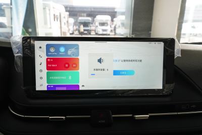 2025款 旅行家V90乐途版 横床4座-内饰-图片-有驾