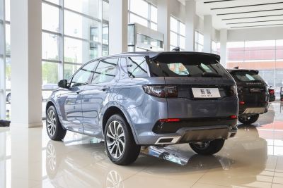 2022款 P300e 性能科技版-外观-图片-有驾