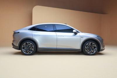 2024款 85kWh 后驱版-外观-图片-有驾