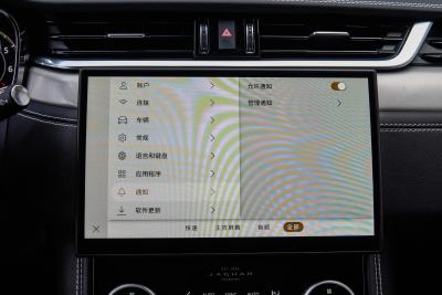 2025款 P250 R-Dynamic S-内饰-图片-有驾