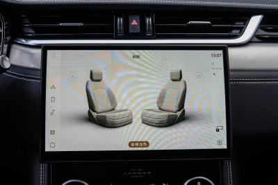 2025款 P250 R-Dynamic S-内饰-图片-有驾