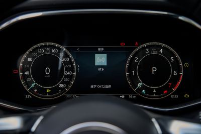 2025款 P250 R-Dynamic S-内饰-图片-有驾