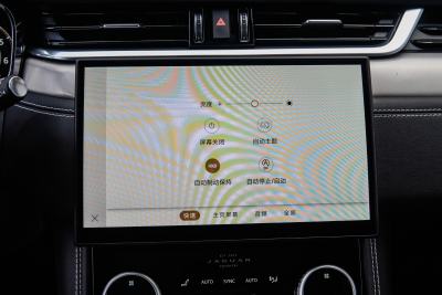 2025款 P250 R-Dynamic S-内饰-图片-有驾