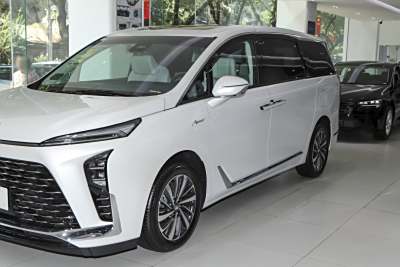 2026款 陆尊 奢享版-外观-图片-有驾