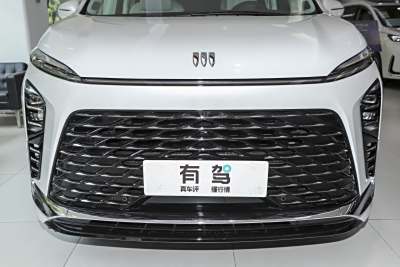 2026款 陆尊 奢享版-外观-图片-有驾