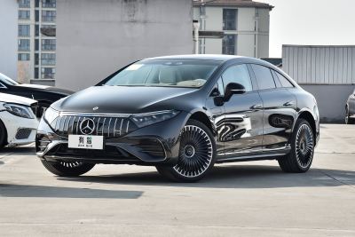 2022款 AMG EQS 53 4MATIC+-外观-图片-有驾