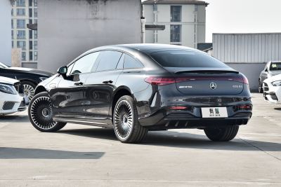 2022款 AMG EQS 53 4MATIC+-外观-图片-有驾