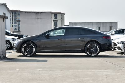 2022款 AMG EQS 53 4MATIC+-外观-图片-有驾