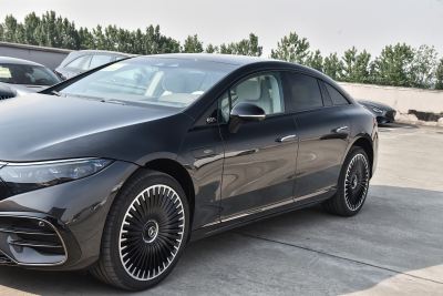 2022款 AMG EQS 53 4MATIC+-外观-图片-有驾