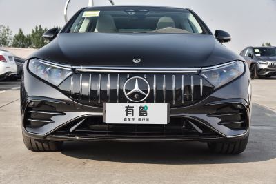 2022款 AMG EQS 53 4MATIC+-外观-图片-有驾