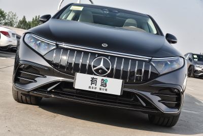 2022款 AMG EQS 53 4MATIC+-外观-图片-有驾