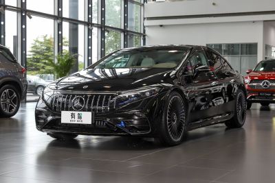 2022款 AMG EQS 53 4MATIC+-外观-图片-有驾