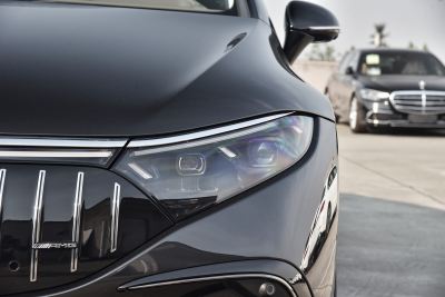 2022款 AMG EQS 53 4MATIC+-外观-图片-有驾